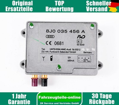 Telefon Compenser UMTS Audi A4 B8 8K A5 8J0035456A