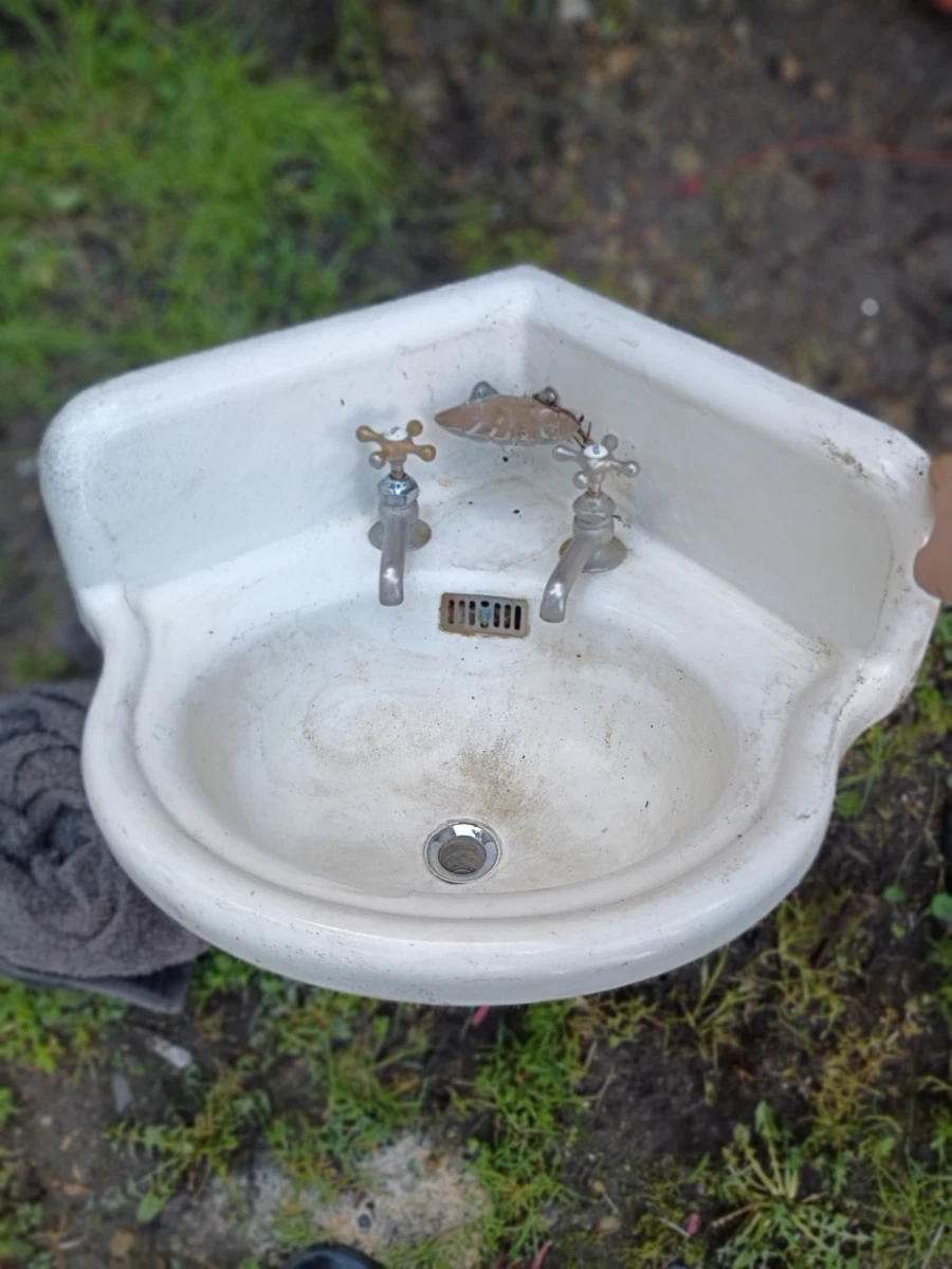 Corner Sink Antique Sinks for sale | eBay