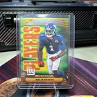 2025 Topps Chrome Malik Nabers Base (RAW)