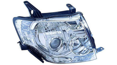 IPARLUX HEADLIGHT PILOT FRONT LIGHT RIGHT compatible with MITSUBISHI NEW MONTERO