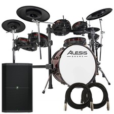 Alesis Strata Prime Electronic Drum Set MONITOR KIT