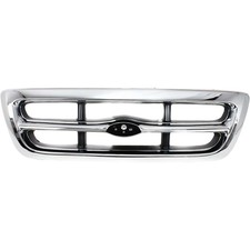 Grille Assembly For 1998-2000 Ford Ranger 2wd