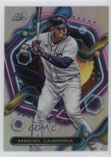 Click to enlarge Miguel Cabrera