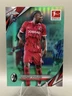 Bruno Ogbus SC Freiburg 2024-25 Topps Chrome Bundesliga Aqua Refractor /175 RC