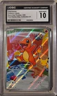 2026 Pokémon Charmander First Partner Illustration Collection CGC 10 038 English