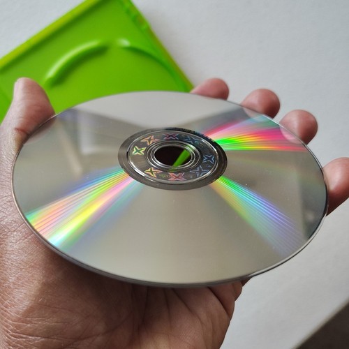 SEGA GT 2002 / Jet Set Radio Future (combo disk) (Microsoft Xbox, 2002) - Picture 6 of 6