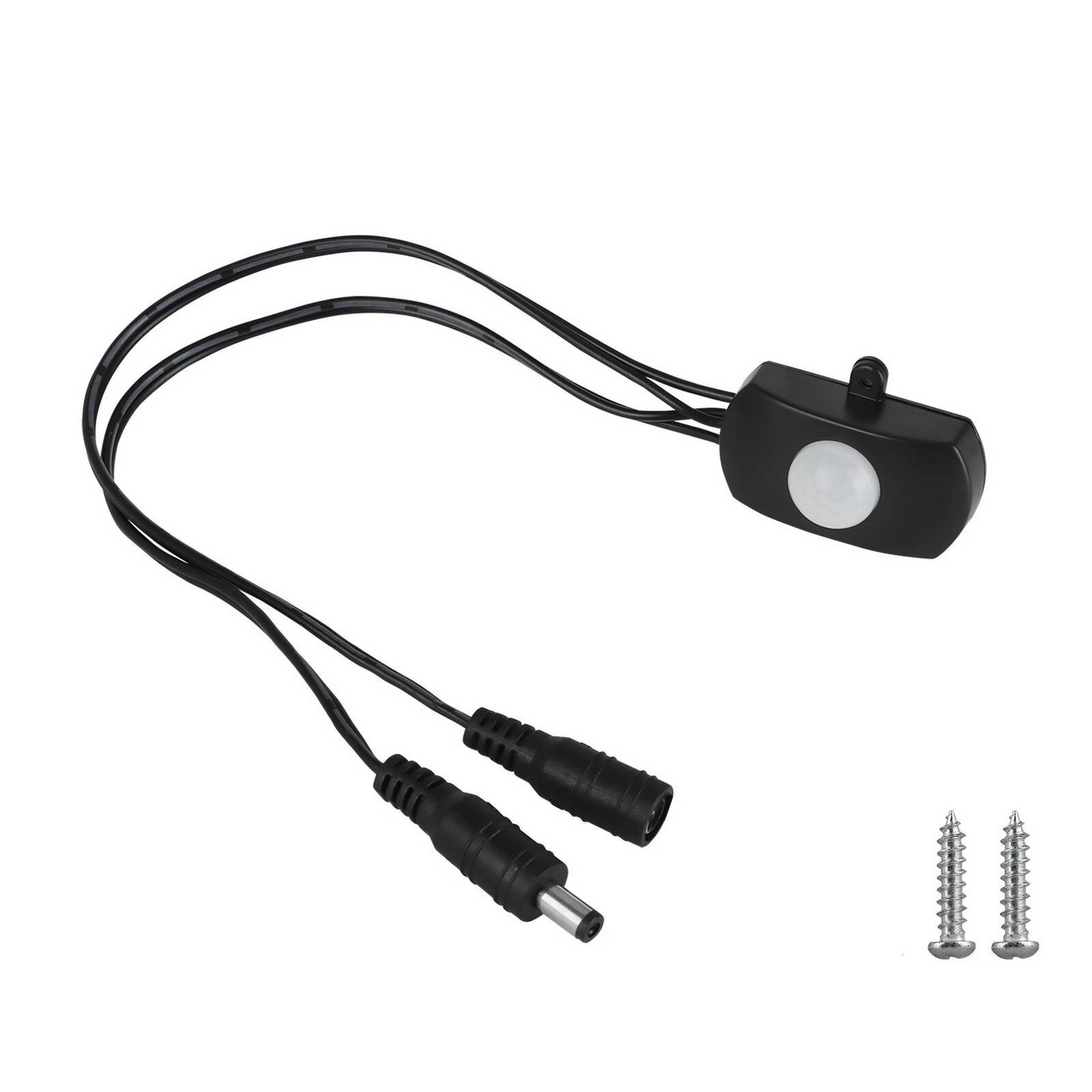 5-24V DC Port Detector Infrared PIR Motion Sensor Switch For Led Light Strip ff