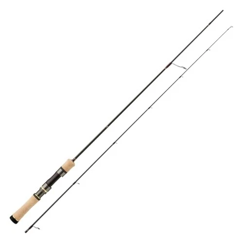 Major Craft Finetail Glass FSG-632L+ Spinning Rod for Trout
