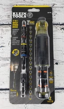 Klein Tools 32517HD KNECT 17-in-1 Impact Hybrid Driver - New Sealed