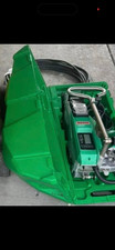 Leister Varimat 300 Roof Welder TPO PVC Commercial Roofing Machine