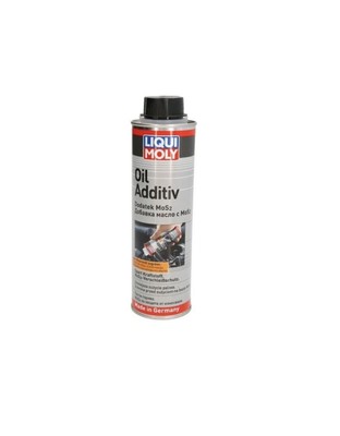 LIQUI MOLY Motoröl Additiv TEIL-Nr: 2591 + SCHNELLE UK   LIEFERUNG!