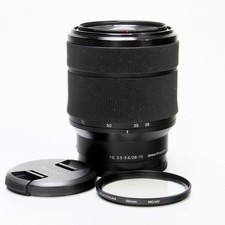 Sony FE 28-70mm f/3.5-5.6 OSS Lens Sony E 
