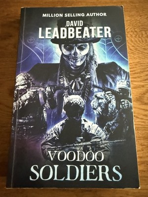 Voodoo Soldiers (Matt Drake 26) by Leadbeater, David