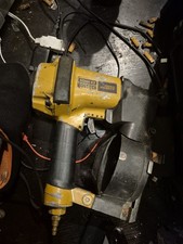 Stanley Bostitch Ridge Runner Pneumatic Coil Nailer, Yellow/Black