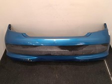 Pare-choc arrière Peugeot 207