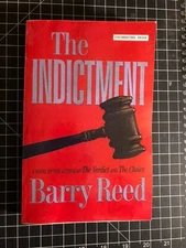 Indictment by Barry Reed-- Advance Uncorrected Proof