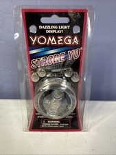 Yomega Strobe Yo Yoyo Dazzling Light Display Toy New See Description