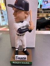Roger Maris Bobblehead Indiana Vintage Sports Bobble Heads for