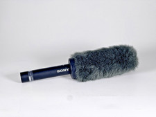 Sony ECM-VG1 Electret Condenser Shotgun Micro...