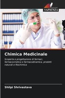 Shilpi Shrivastava | Chimica Medicinale | Taschenbuch | Italienisch (2025)