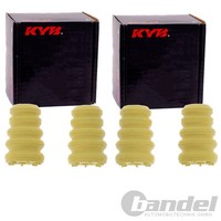 2X KYB Anschlagpuffer Hinten Passend FÜR Toyota Camry Links+Rechts | 935313