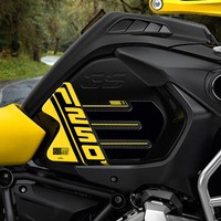 Aufkleber Kompatibel Mit BMW GS 1250 Adventure 40TH 2020-2021 Tank Side