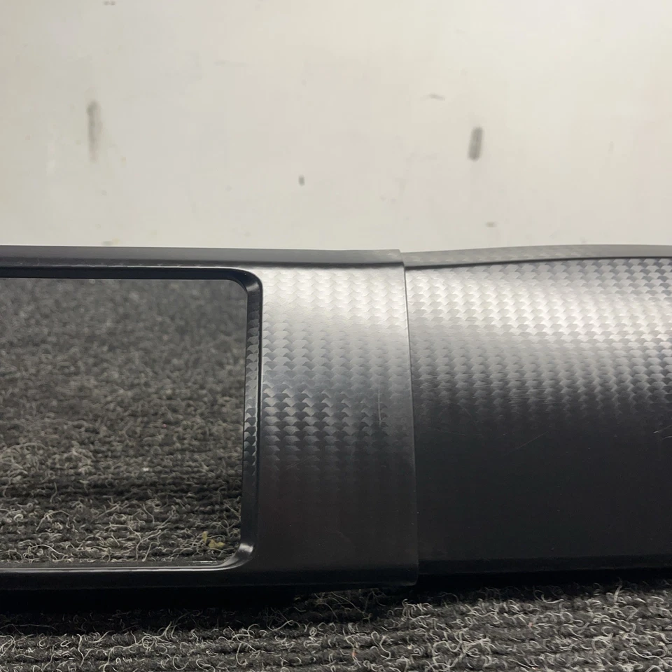 ☑️ Subaru BRZ 2013-2016 Radio tablero bisel envolvente estéreo Scion FRS OEM Foto 4 de 4