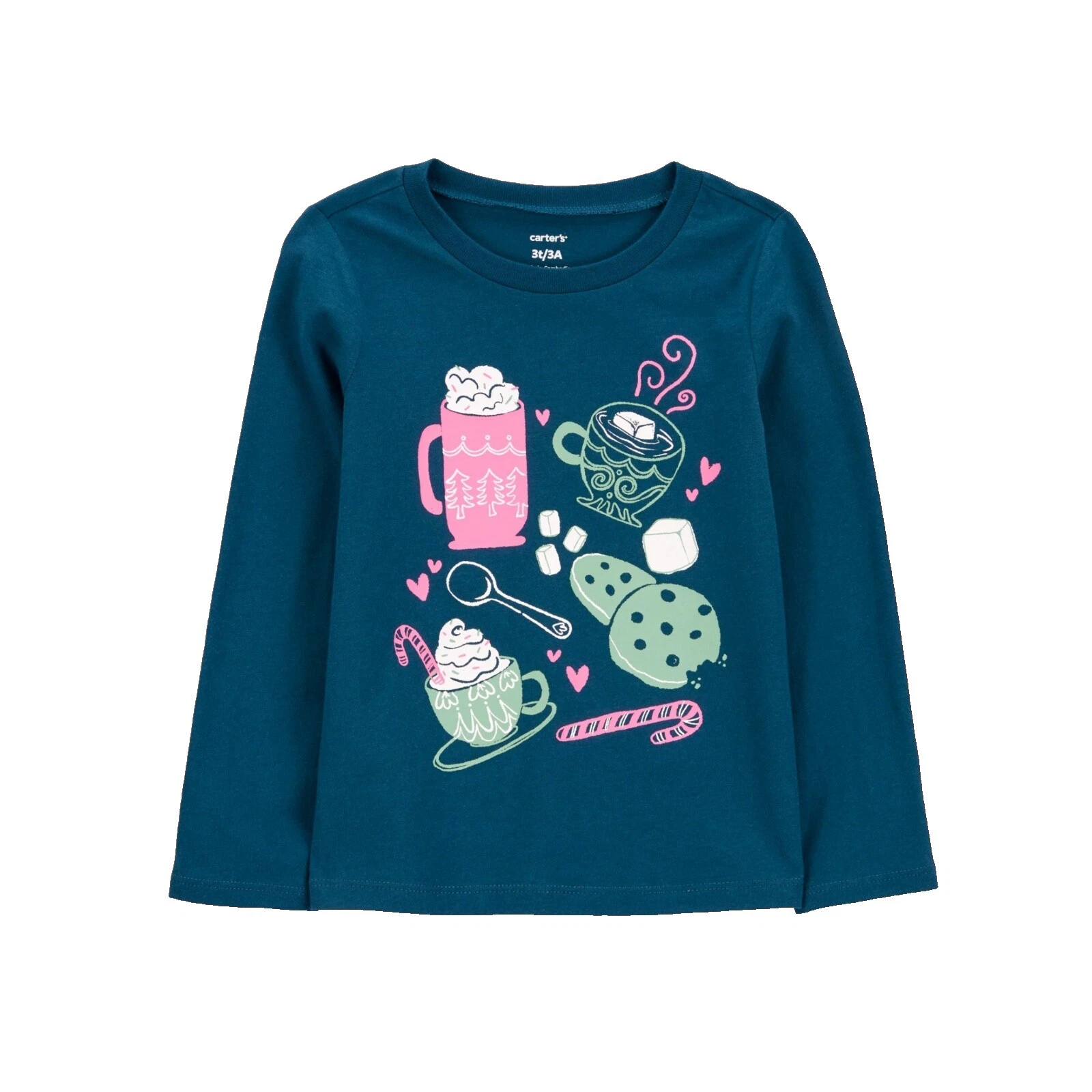 Roupas, sapatos e acessórios marrons para crianças da Carter's