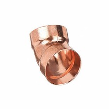 Primex 83698 1 1/2 inch 45 Degree Copper Elbow