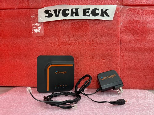 VONAGE VDV23-VD DIGITAL PHONE SERVICE ADAPTER - Photo 2/10