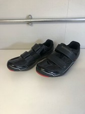 Scarpe da ciclismo SHIMANO Dynalast SH-R065L bici da strada nere EU 41 / UK 6,6 / 25,8 cm