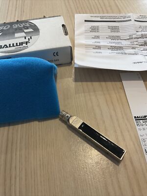 BALLUFF BOS Q 08M-X-RS-S49    134663
