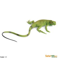 Iguana Baby Incredible Creatures Figure Safari Ltd NEW IN STOCK