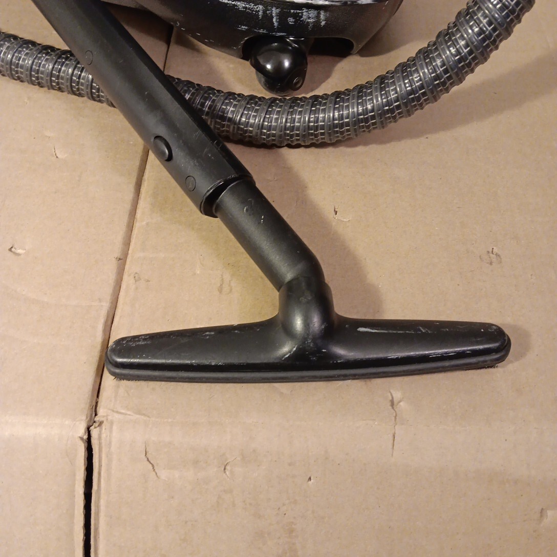 TriStar Canister Vacuum Cleaner A101S With Hose, Wand, Brush No Power