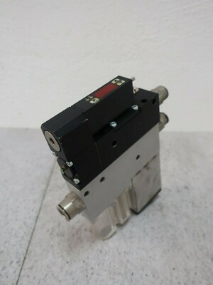 Schmalz SMCP 25 NO-FS RP-VD IO-Link compact ejector for external control