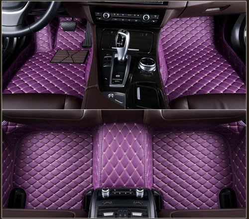 Fit for Mercedes-Benz S-Class W140 W220 W221 W222 Car Floor Mats Custom Carpets - Imagen 11 de 26
