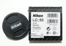Original New Front Lens Cap 95mm for Nikon AF-S Nikkor 200-500mm f/5.6E PF ED VR