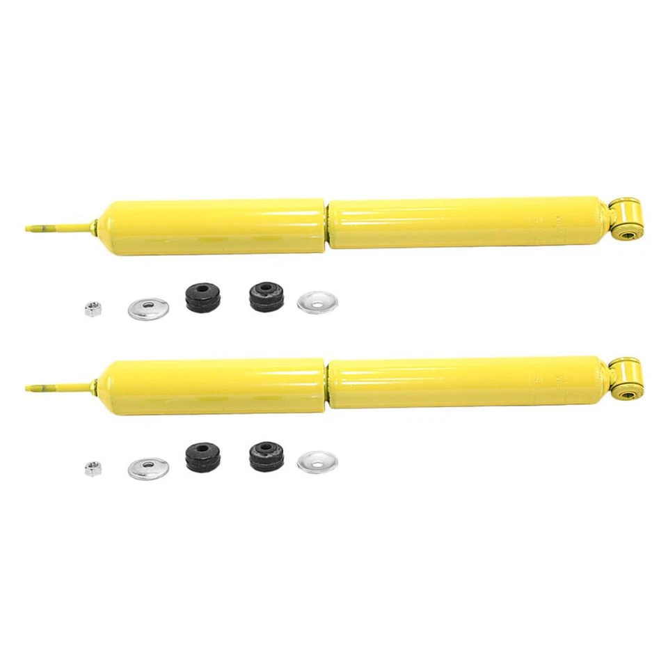 Juego de 2 amortiguadores traseros Monroe para remolque y transporte Ford E-350 Super Duty Foto 3 de 3