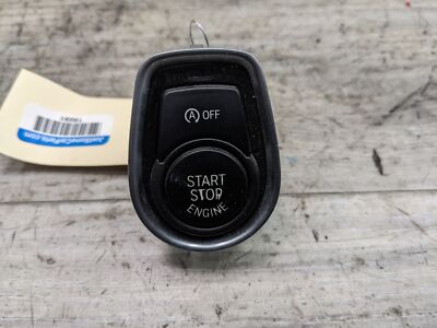 OEM BMW F22 F33 F80 F32 335 M3 M4 Auto Start Stop Ignition Button ...