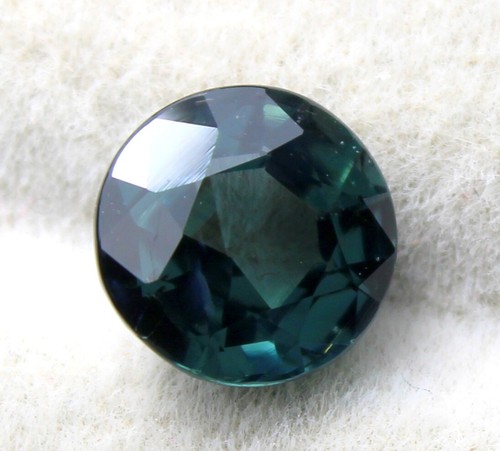 IGI Natural Spinel Gemstone Faceted Good Luster Colour Loose 1.98 Ct - Picture 5 of 8