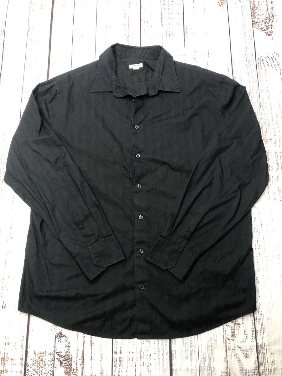 Merona Casual Button-Down Shirts for Men for sale | eBay