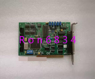 1pc used PCI-818L REV A5 Data acquisition card #WD6