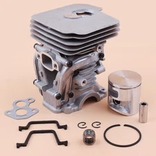 41mm Cylinder Piston Gaskets Bearing Kit Fit Jonsered 2240 CS2240 S Chainsaw