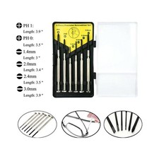 Eyeglass Screws Glasses Screwdriver Tool Set Sunglasses Repair Kit