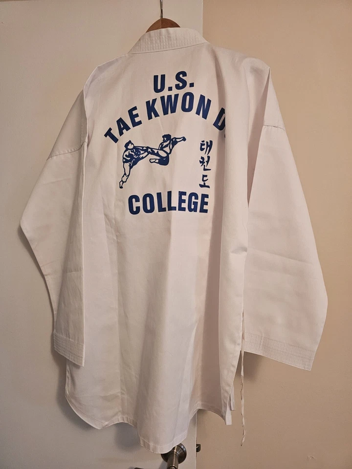 Uniforme Tae Kwon Do (NUEVO) talla 5 Foto 2 de 3