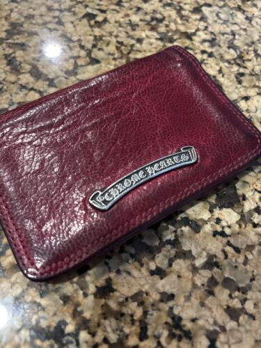 Hermes H Tag Card Case Pass Rouge Cool Rose Extreme Red Pink Y Stamp 10788  67562