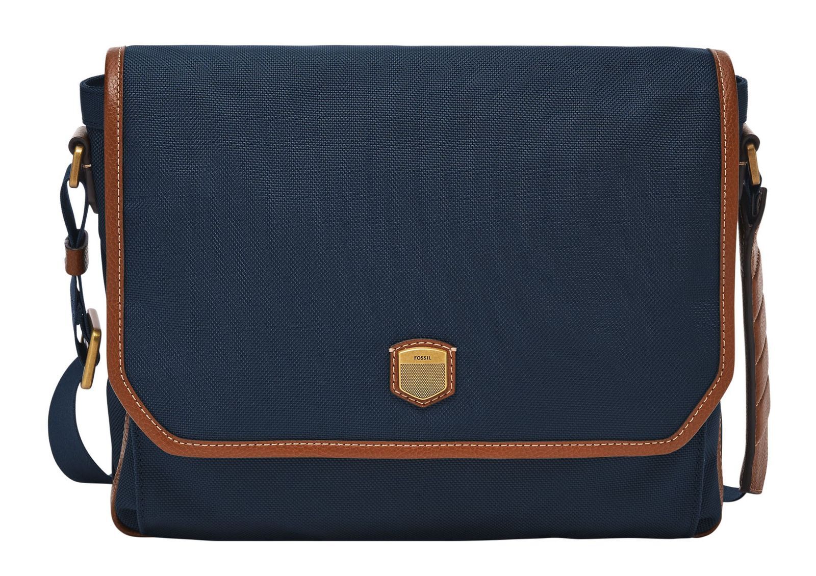 FOSSIL Hayes Courier Navy