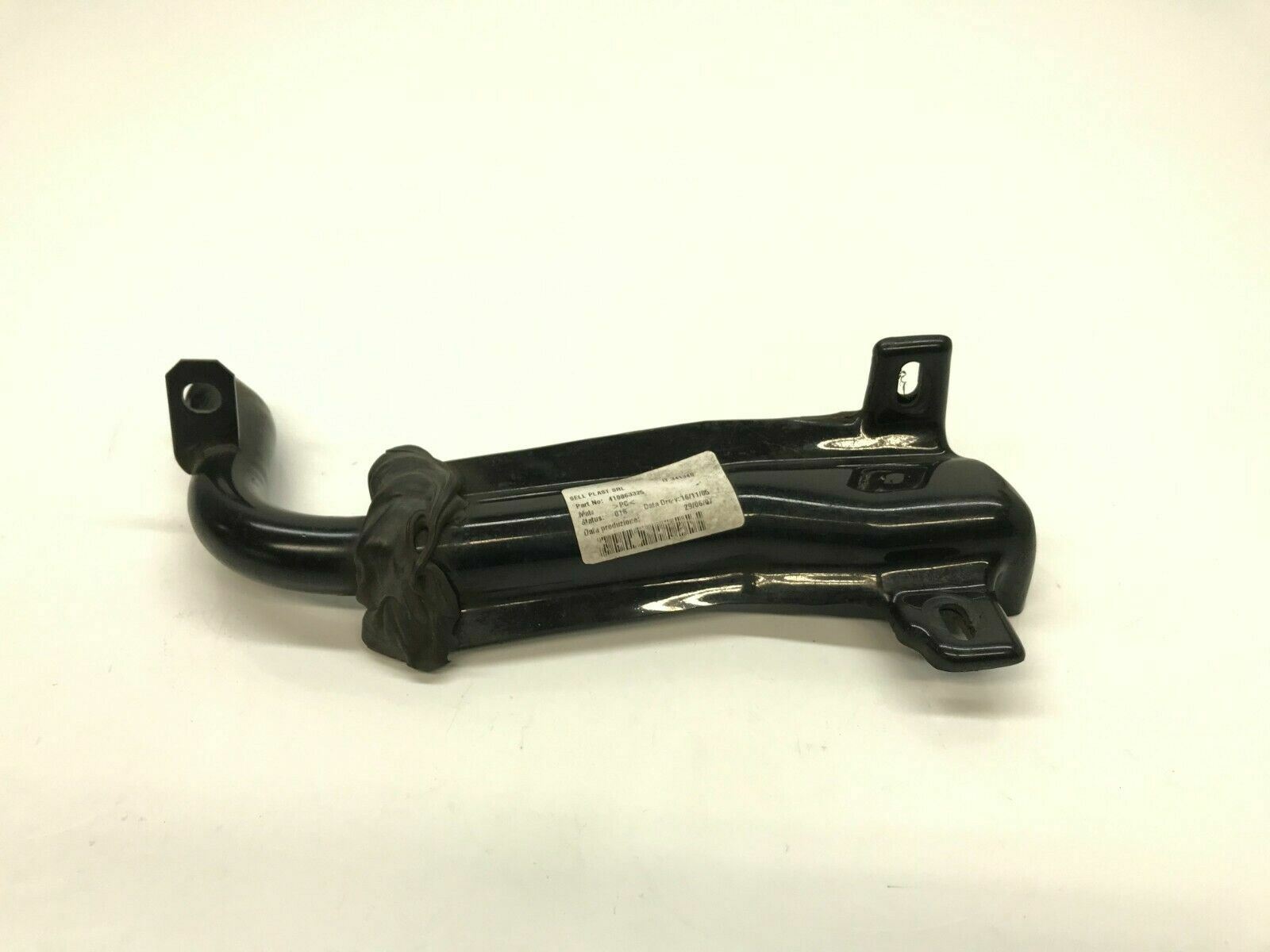 LAMBORGHINI MURCIELAGO LP640 LH DRIVER BREATHER AIR DUCT OEM 410863325 410863149