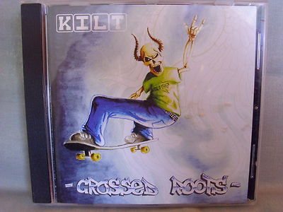 Kilt- Crossed Roots- RAR NEU
