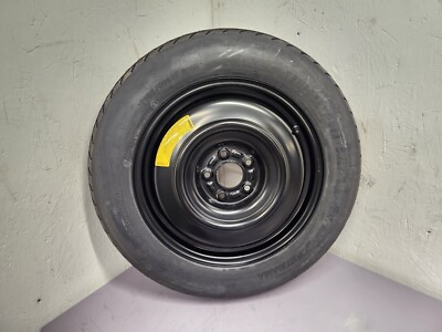 2016-2023 Mazda CX-9 Spare Tire Compact Donut Wheel OEM T155/90D17